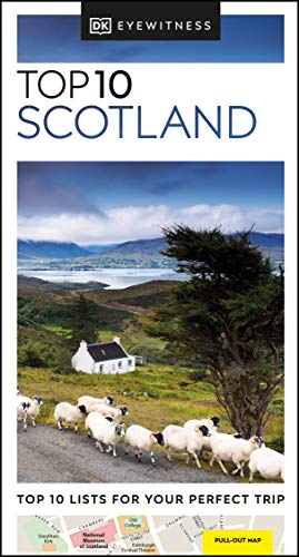 DK Eyewitness Top 10 Scotland: DK Eyewitness Travel Guides 2021 (Pocket Travel Guide)